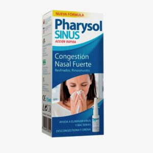 PHARYSOL SINUS ACCION RAPIDA 15 ML