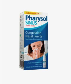 PHARYSOL SINUS ACCION RAPIDA 15 ML