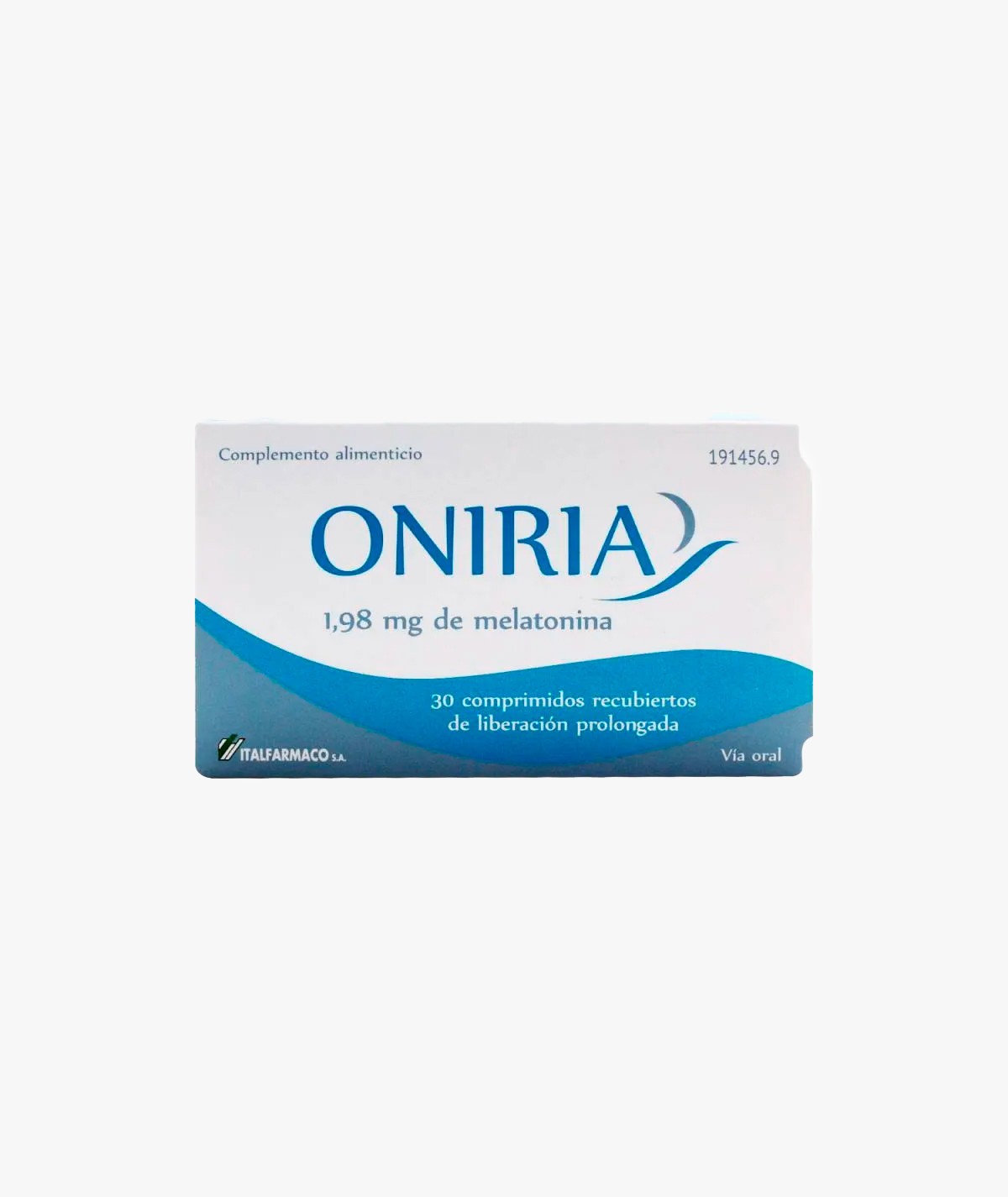 ONIRIA 30 COMPRIMIDOS RECUBIERTOS