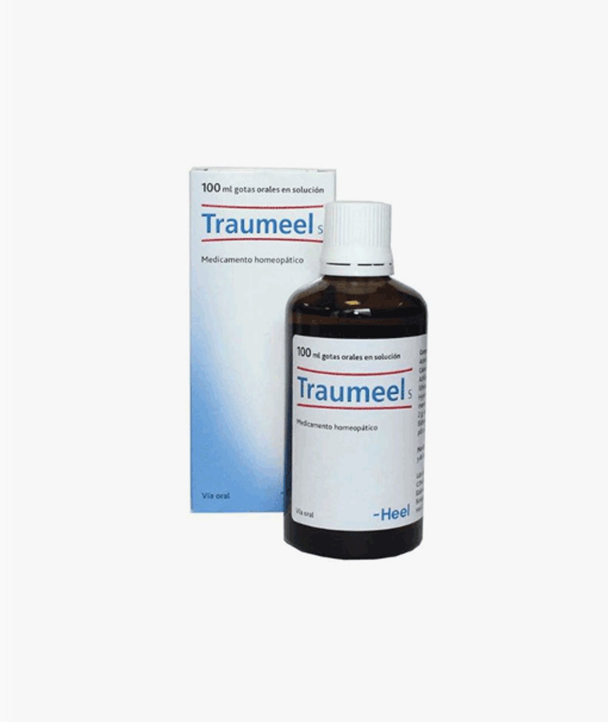 HEEL TRAUMEEL S GOTAS 100 ML