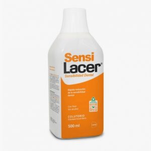 SENSILACER SENSIBILIDAD DENTAL COLUTORIO 500 ML