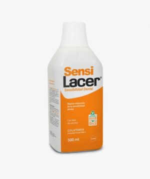 SENSILACER SENSIBILIDAD DENTAL COLUTORIO 500 ML