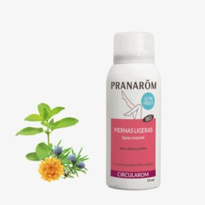 PRANAROM SPRAY PIERNAS LIGERAS BIO ECO 75 ML