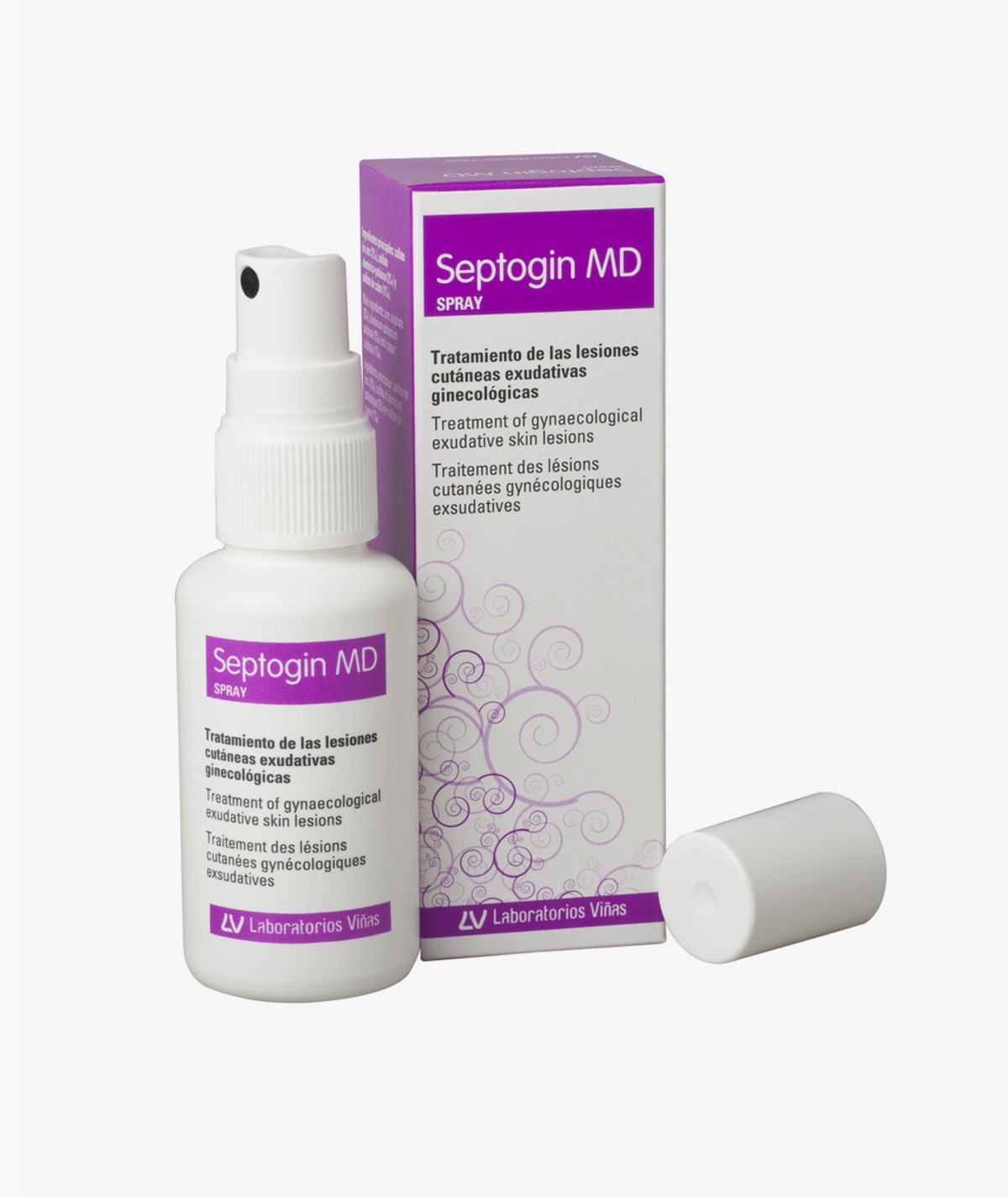 SEPTOGIN MD 50 ML