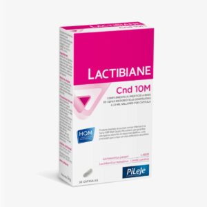 PILEJE LACTIBIANE CND 10M 30 CAPSULAS