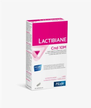 PILEJE LACTIBIANE CND 10M 30 CAPSULAS