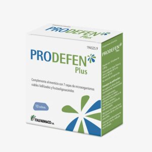 PRODEFEN PLUS 10 SOBRES