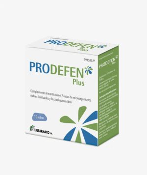 PRODEFEN PLUS 10 SOBRES