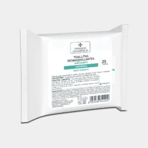 Farmacia Leganitos 10 Toallitas Desmaquillantes