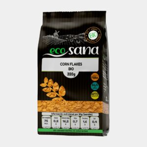 Corn Flakes Bio 320Gr