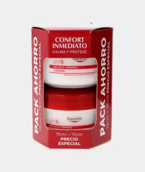 Eucerin Pack Ph5 75ml x 2