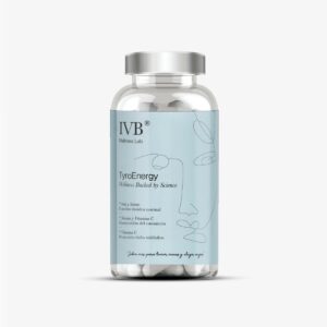 IVB TYROENERGY 90 CAPSULAS