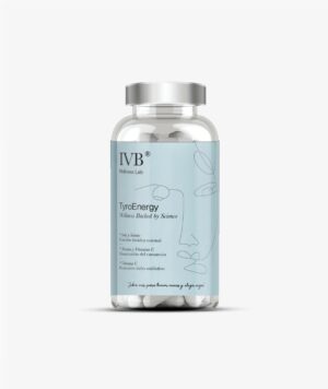 IVB TYROENERGY 90 CAPSULAS