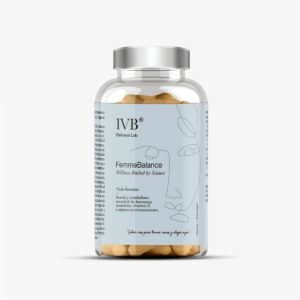 IVB FEMMEBALANCE 90 CAPSULAS