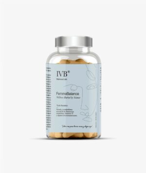 IVB FEMMEBALANCE 90 CAPSULAS