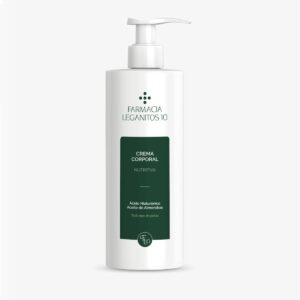 Farmacia Leganitos 10 Crema Corporal 400 ml