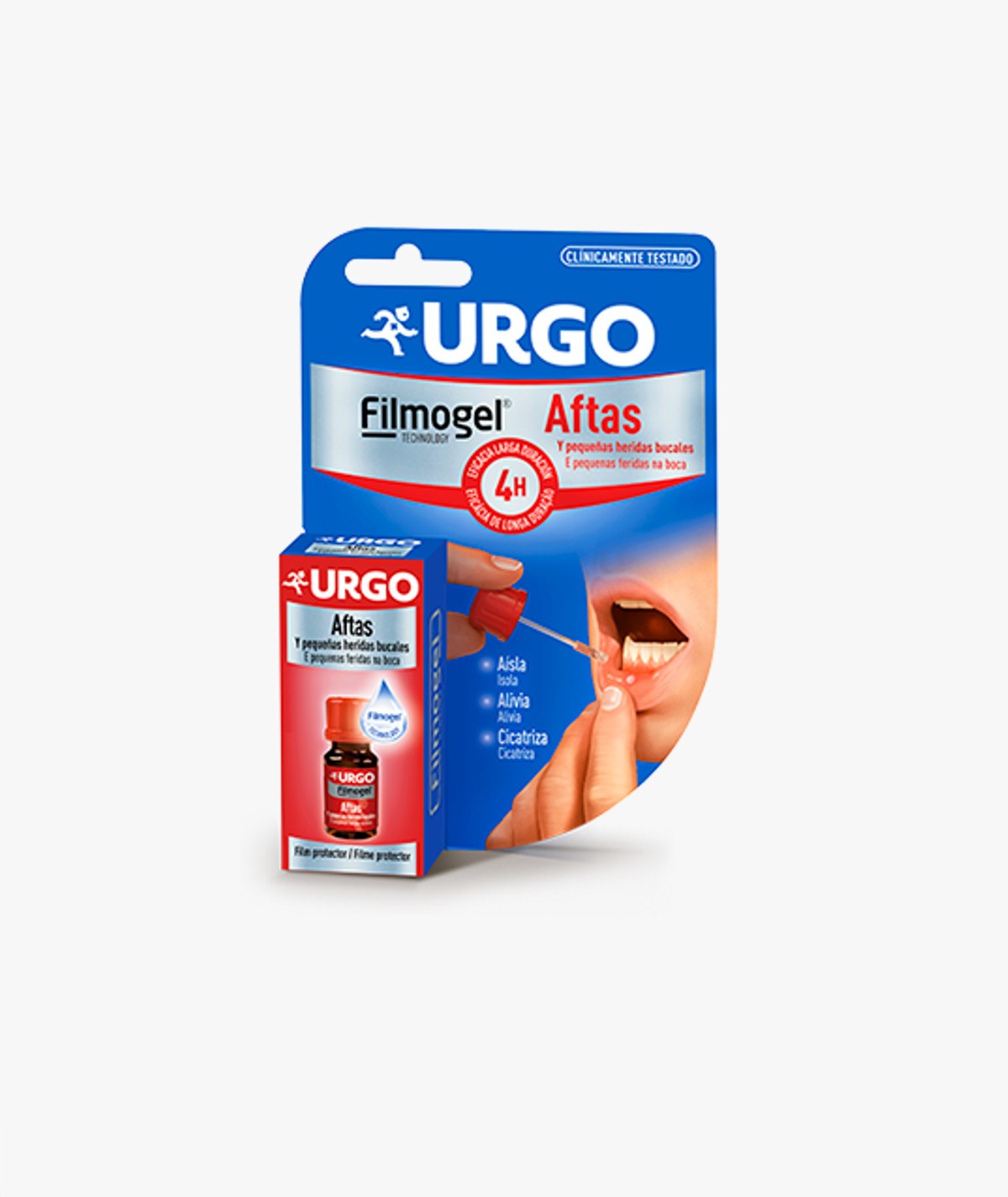 URGO AFTAS 6 ML