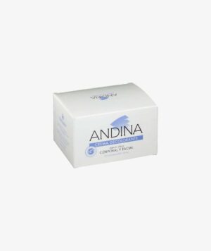 ANDINA CREMA DECOLORANTE 100 ML
