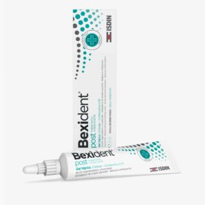 BEXIDENT POST TRATAMIENTO COADYUVANTE GEL 25 ML
