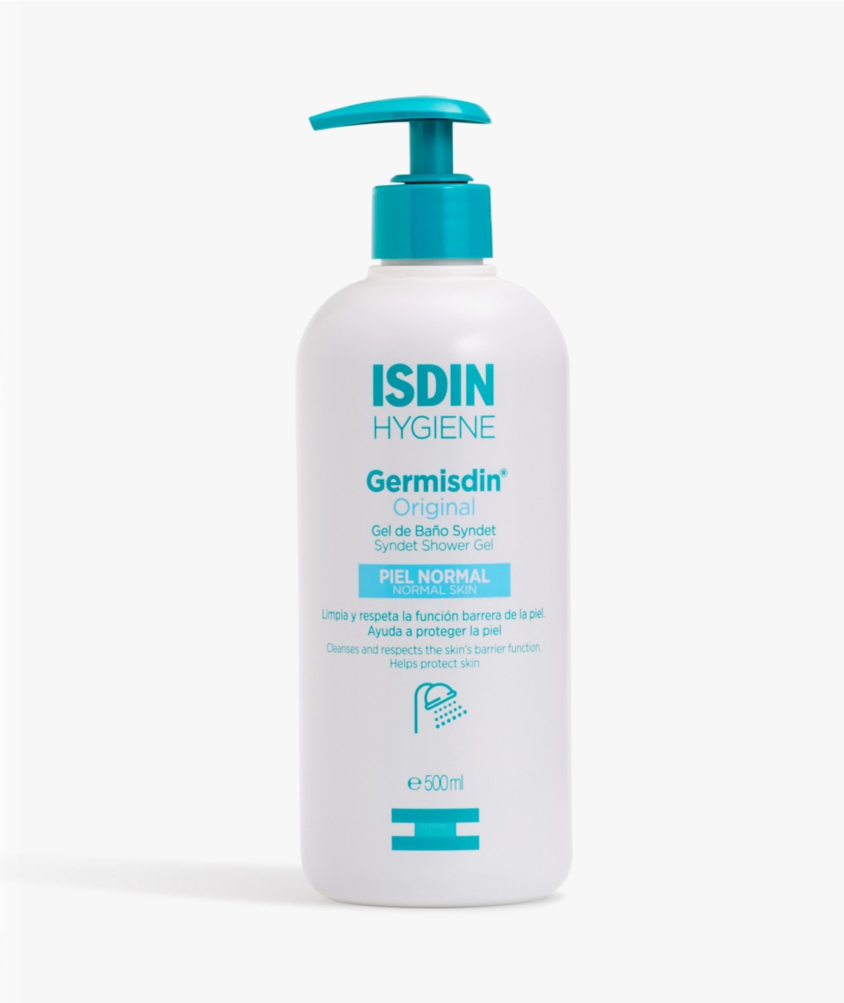 ISDIN HYGIENE GERMISDIN ORIGINAL 500 ML
