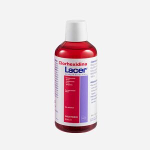 LACER COLUTORIO CLORHEXIDINA 500 ML