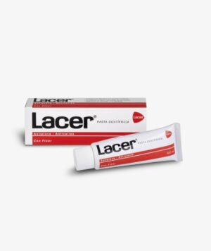 LACER PASTA DENTIFRICA 50 ML