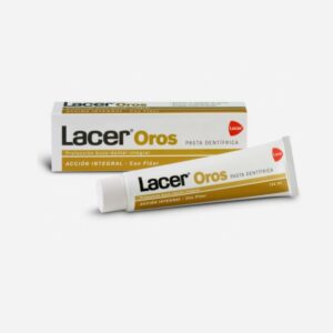 LACER OROS ACCION INTEGRAL PASTA DENTIFRICA 75 ML