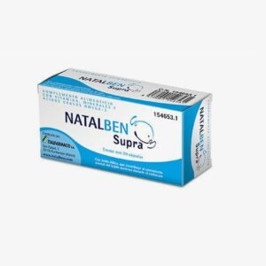 NATALBEN SUPRA 30 CAPSULAS