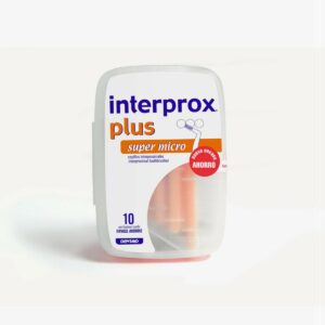 CEPILLO ESPACIO INTERPROXIMAL INTERPROX PLUS SUPER MICRO ENV