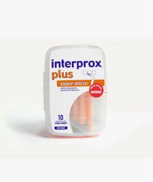 CEPILLO ESPACIO INTERPROXIMAL INTERPROX PLUS SUPER MICRO ENV