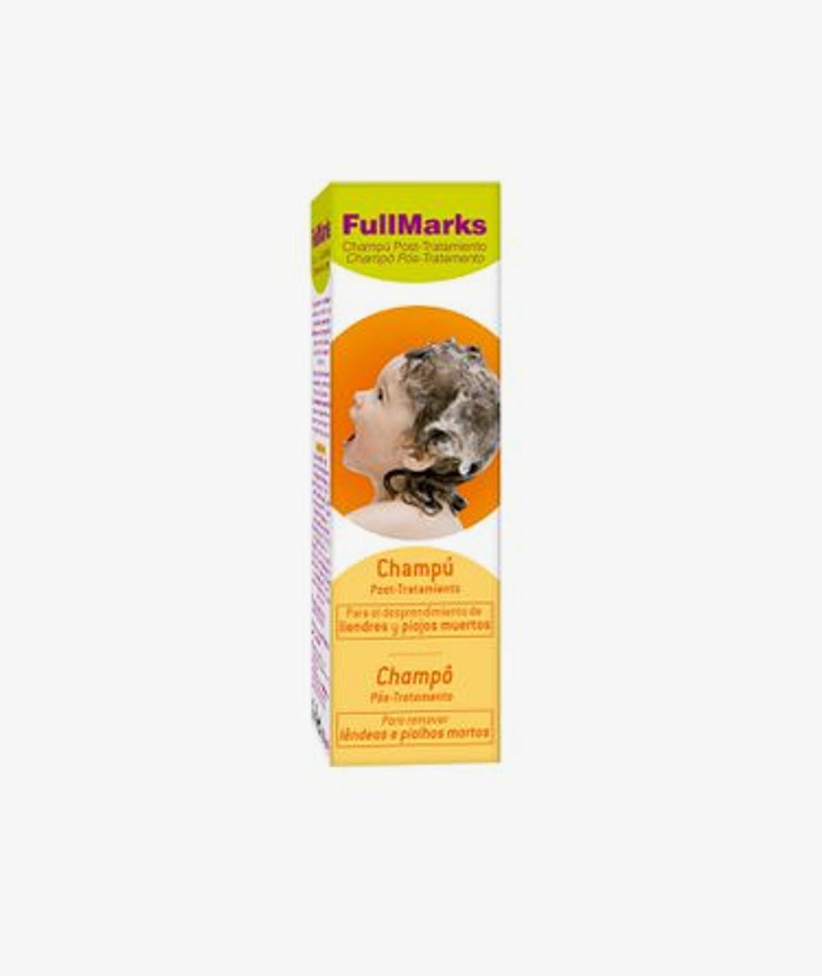FULLMARKS LOCION ANTIPIOJOS 100 ml