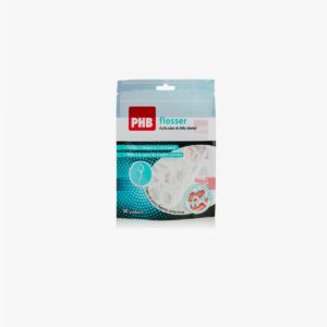 PHB APLICADOR HILO FLOSSER PTFE 30 UNIDADES