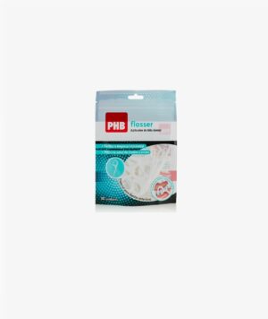 PHB APLICADOR HILO FLOSSER PTFE 30 UNIDADES