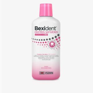 BEXIDENT DIENTES SENSIBLES COLUTORIO 500 ML