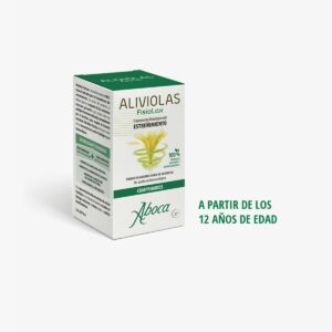 ABOCA ALIVIOLAS FISIOLAX 27 COMPRIMIDOS