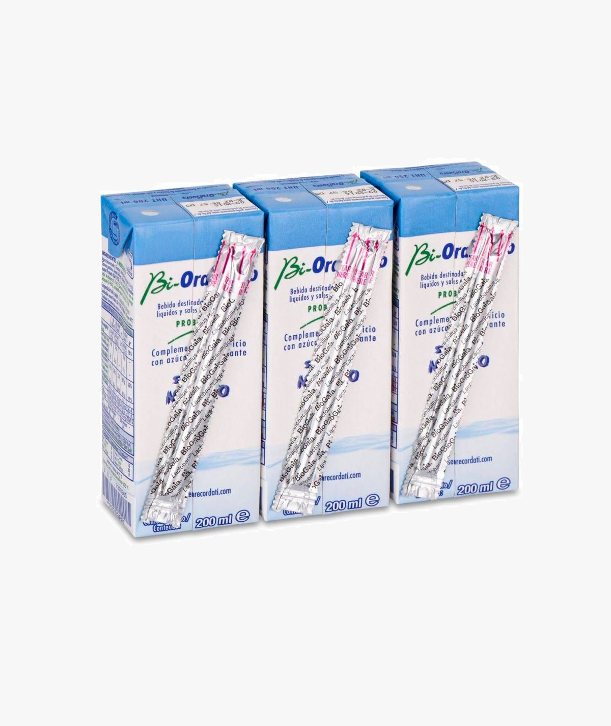 BIORALSUERO 2 TETRABRICK 330 ML SABOR NEUTRO