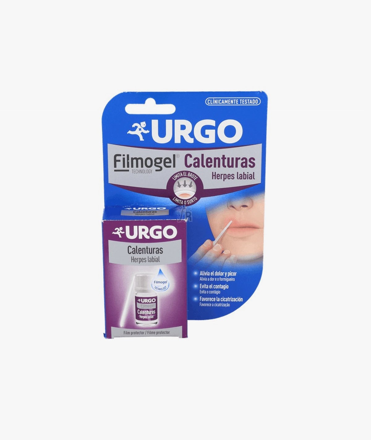 URGO CALENTURAS FILMOGEL 1 ENVASE 3 ML