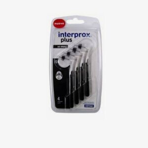 CEPILLO ESPACIO INTERPROXIMAL INTERPROX PLUS X-MAXI 4 U