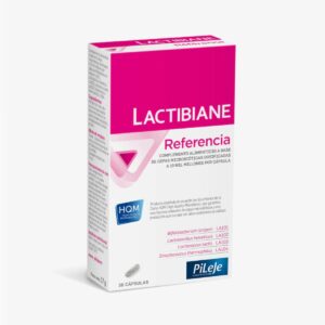 PILEJE LACTIBIANE REFERENCE 2,5 G 30 CAPSULAS
