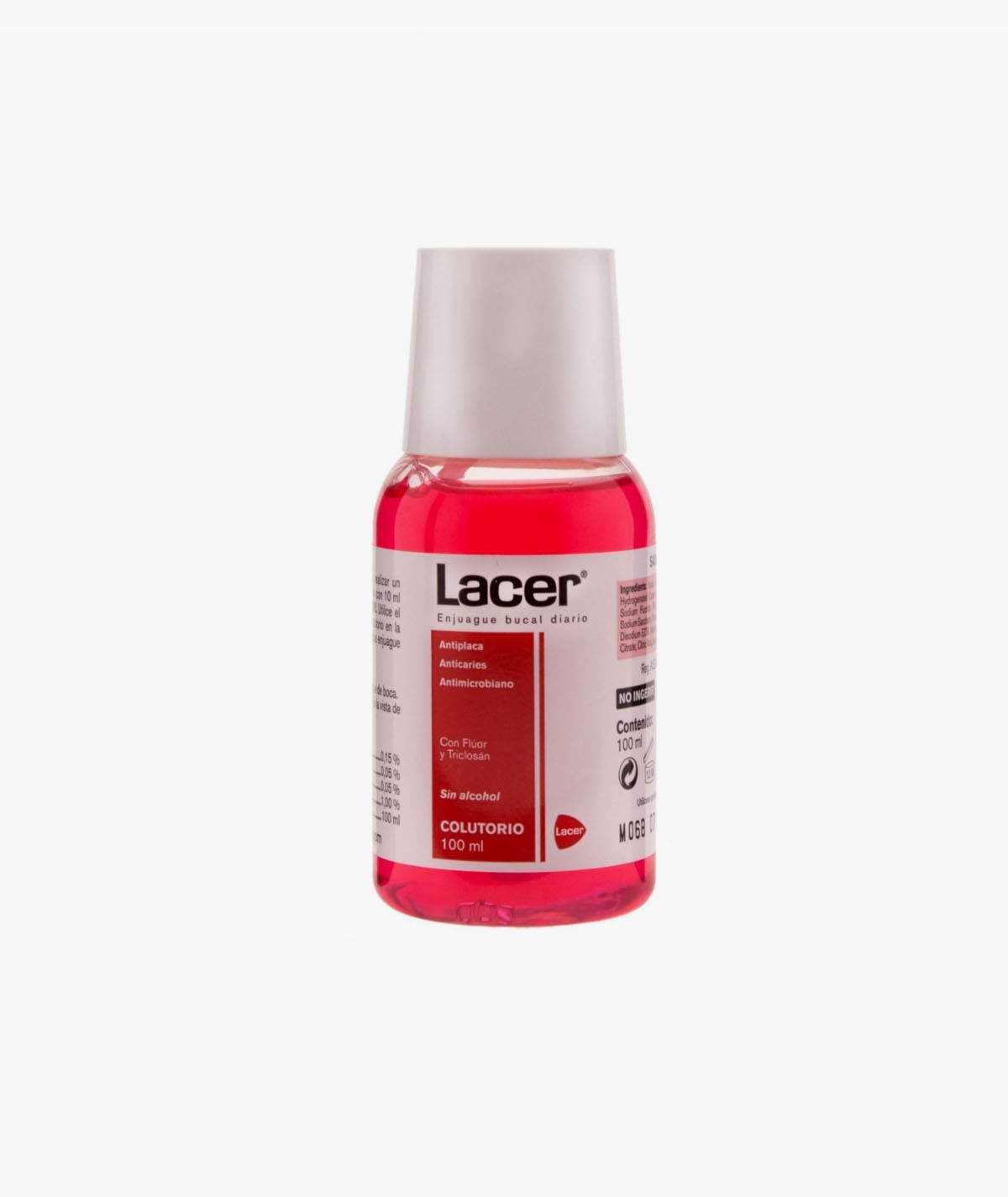 LACER COLUTORIO 100 ML