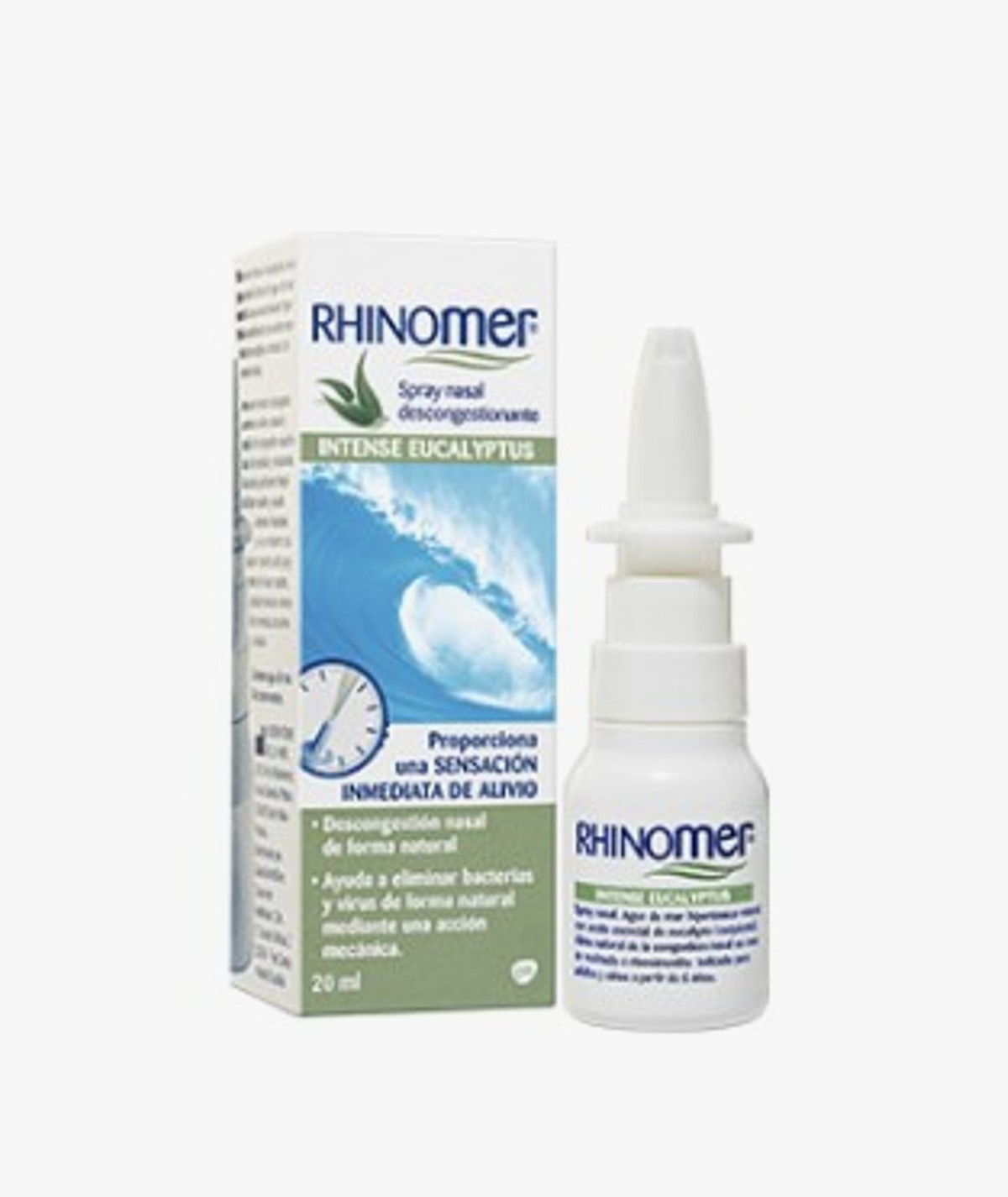 RHINOMER INTENSE EUCALYPTUS 20 ML