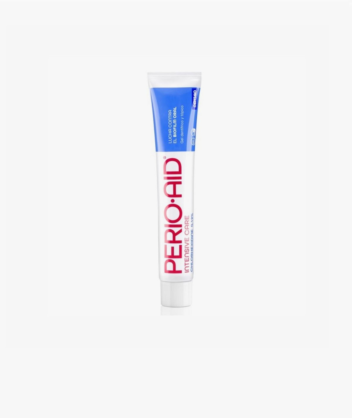 PERIO AID 0.12 TRATAMIENTO GEL DENTIFRICO TOPICO 75 ML