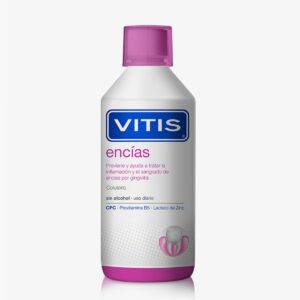VITIS ENCIAS COLUTORIO 500 ML