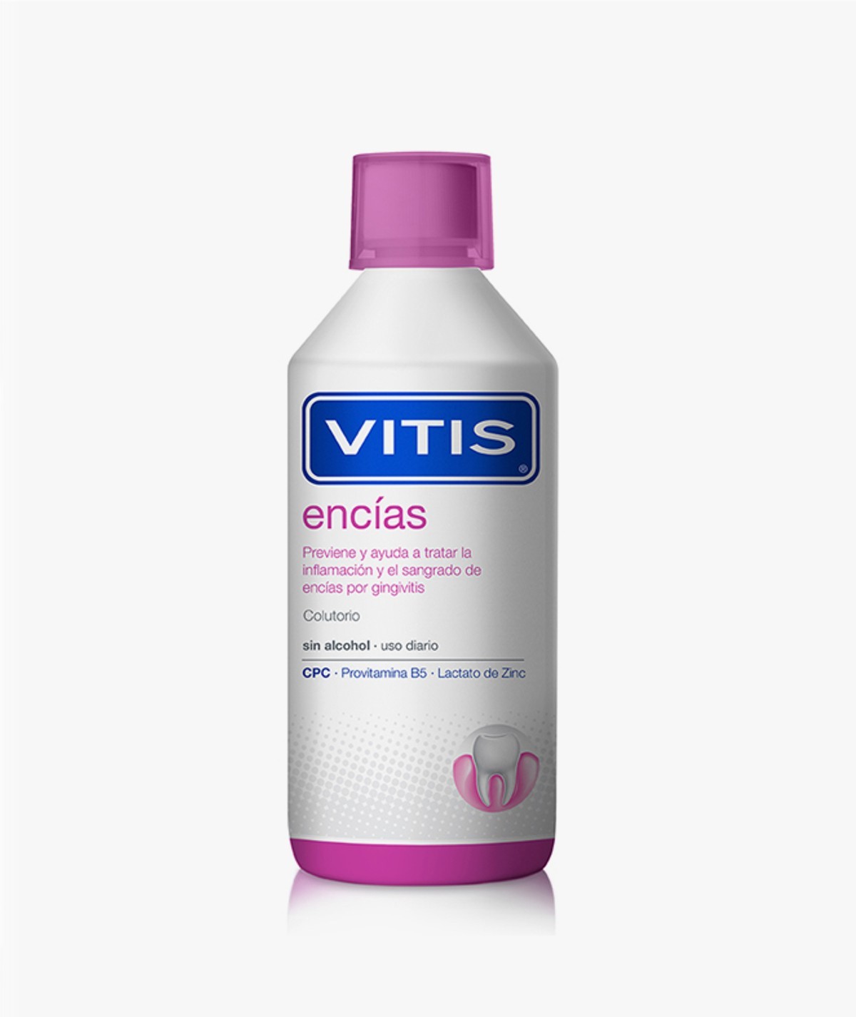 VITIS ENCIAS COLUTORIO 500 ML