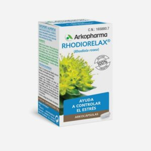 ARKOCAPSULAS RHODIOLA 45 CAPSULAS