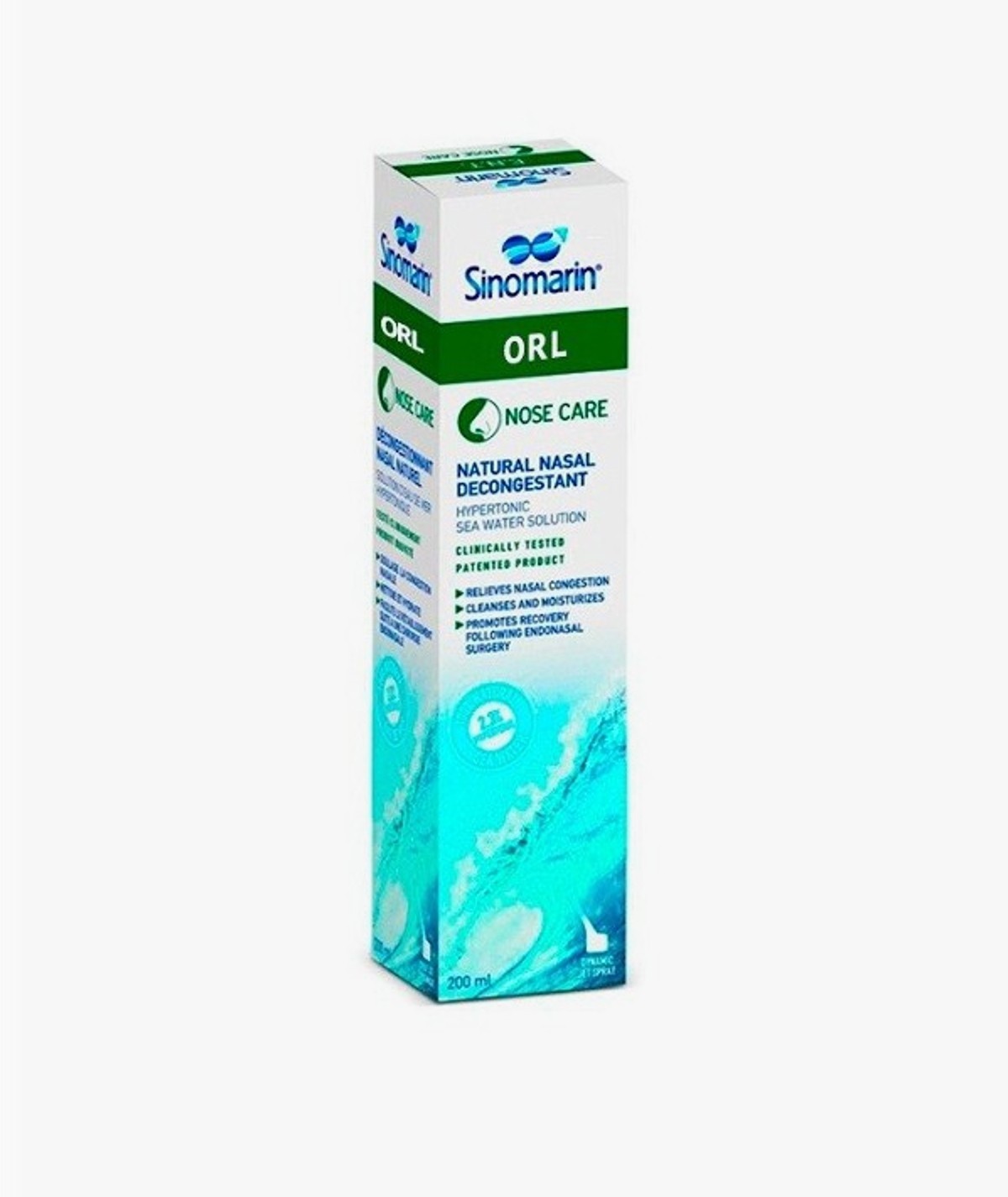 SINOMARIN ORAL 200 ML