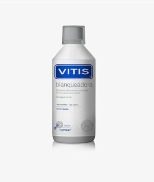 VITIS BLANQUEADORA COLUTORIO 500 ML