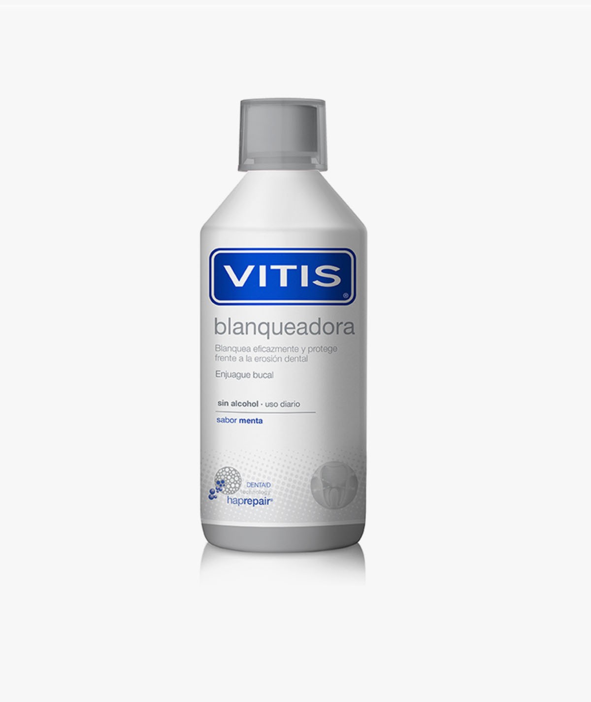 VITIS BLANQUEADORA COLUTORIO 500 ML