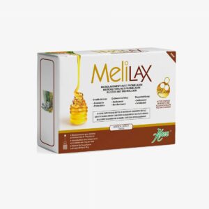 ABOCA MELILAX ADULT MICROENEMAS 6 UNIDADES 10 G