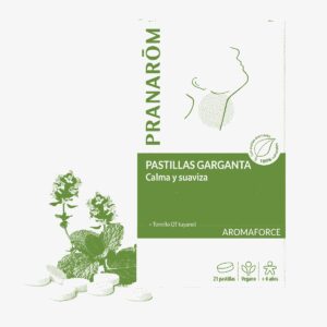 PRANAROM AROMAFORCE 21 PASTILLAS